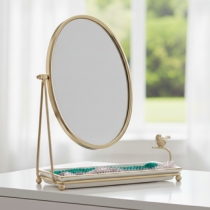 Настільні косметичні дзеркала